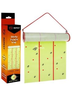 Repest ragasztós légyfogó szalag - 10 m