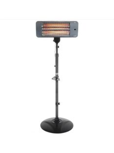 Somogyi Elektronic halogén kültéri hősugárzó, FK 272