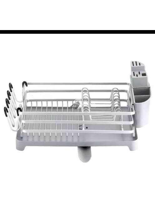 Edényszárító csepegtető tálcával