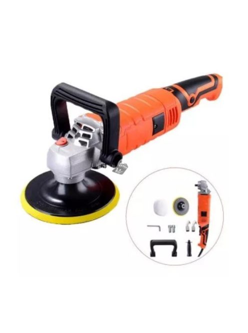 Polírozó készlet, 1200 W