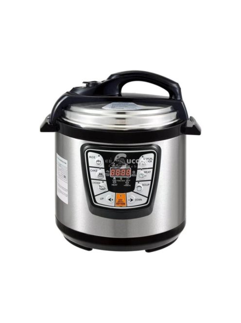 Slow cooker, multifunkciós kukta, 6L