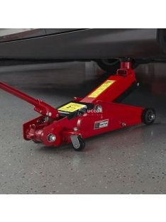 Hidraulikus krokodil emelő, 2 tonna teherbírással