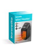 Bewello - Mini hősugárzó LED kijelzővel