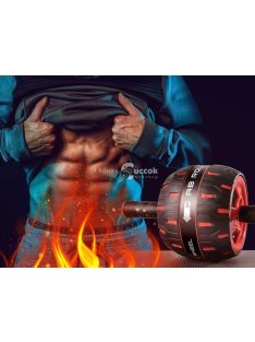 Hasizom kerék + edzőszőnyeg