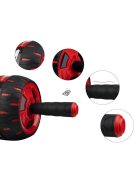 Hasizom kerék + edzőszőnyeg