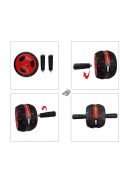 Hasizom kerék + edzőszőnyeg