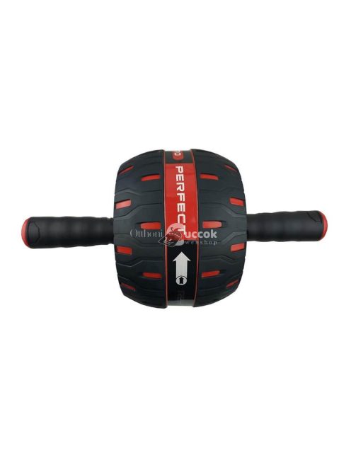 Hasizom kerék + edzőszőnyeg