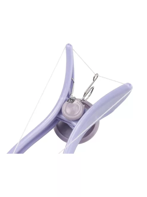 Cérna szemöldök és arcszőrzet epilátor