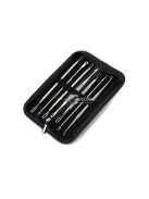 7 darabos mitesszer eltávolító készlet