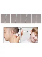 Ultrahangos fültisztító tartozékokkal