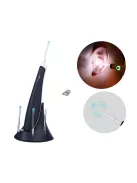 Ultrahangos fültisztító tartozékokkal