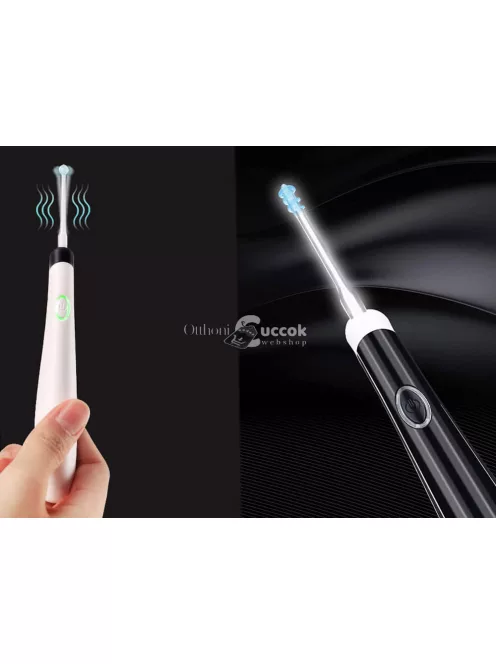 Ultrahangos fültisztító tartozékokkal