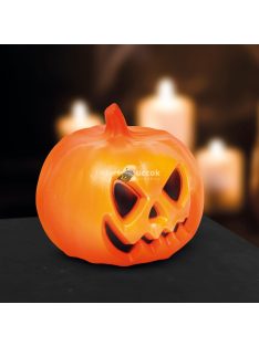 Halloween-i töklámpás - LED-del, hangeffekttel