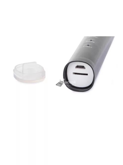 Elektromos fogkefe kiegészítőkkel