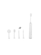 Elektromos fogkefe kiegészítőkkel