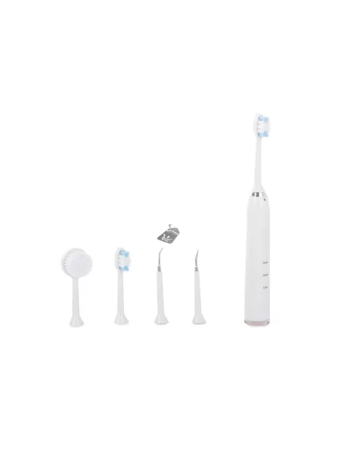 Elektromos fogkefe kiegészítőkkel