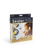 Öntapadós ajtó- és ablak szigetelő P profil, 6m