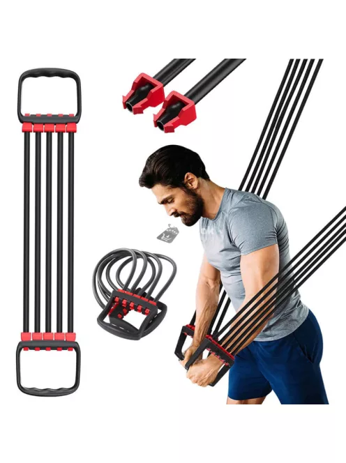 Expander 5 rugalmas csővel