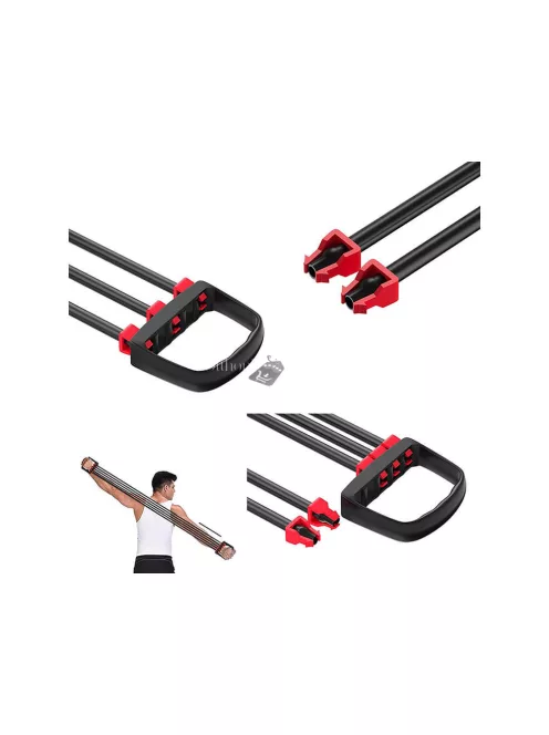 Expander 5 rugalmas csővel