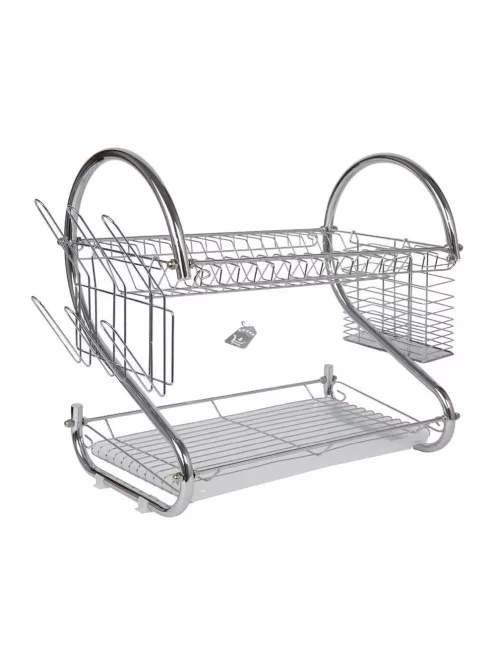Kétszintes konyhai edényszárító