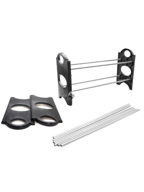 Cipőtartó állvány (2 szintes)