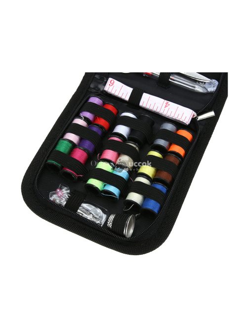 Varrókészlet táskában