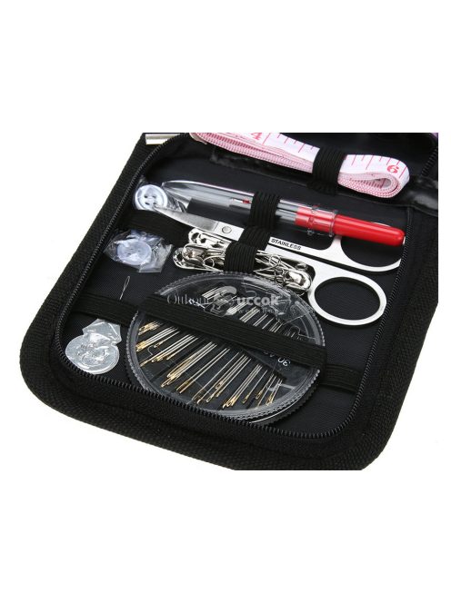 Varrókészlet táskában