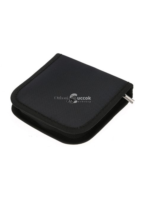 Varrókészlet táskában