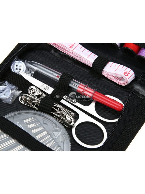 Varrókészlet táskában