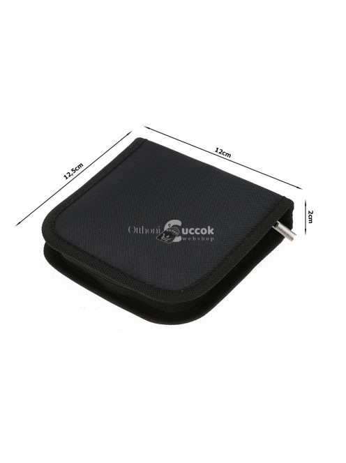 Varrókészlet táskában