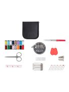 Varrókészlet táskában