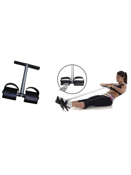 Multifunkciós expander kar-, láb- és hasizom edzéshez