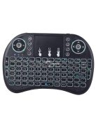 Vezeték nélküli mini billentyűzet (USB stick csatlakozás)