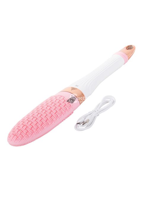 Hátmosó masszázskefe 