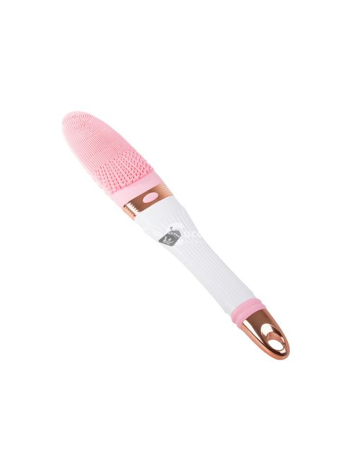 Hátmosó masszázskefe 