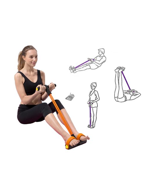 Fitness erősítő kötél