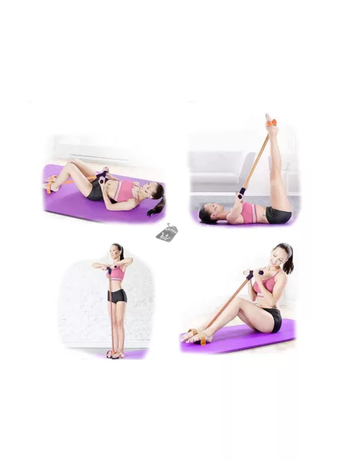 Fitness erősítő kötél