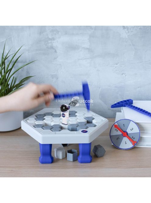 NASA holdbányász társasjáték