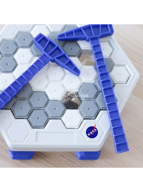 NASA holdbányász társasjáték