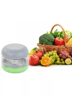 Mini aprítógép kanállal