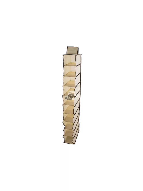 Lógó szervező 10 polccal