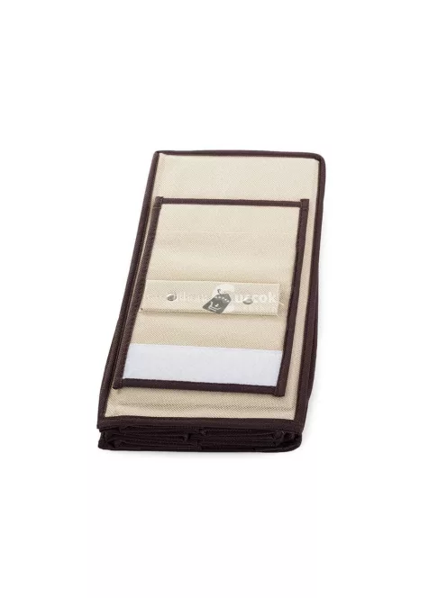 Lógó szervező 10 polccal