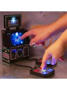 Retro mini ujj táncparkett játékgép