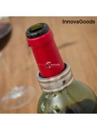 Boros készlet borospalack alakú díszdobozban 