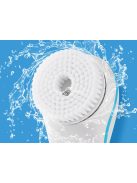 Elektromos masszírozó és hátmosó kefe