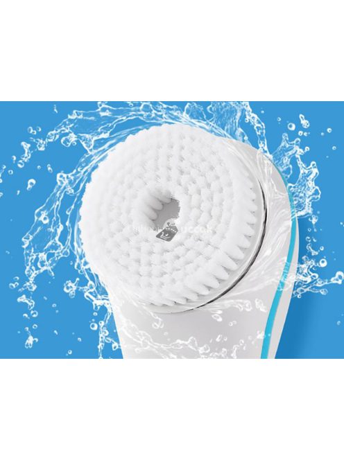 Elektromos masszírozó és hátmosó kefe