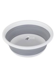 Összecsukható szilikon tál (9 literes)