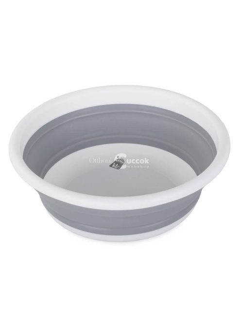 Összecsukható szilikon tál (9 literes)