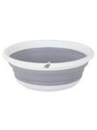 Összecsukható szilikon tál (9 literes)