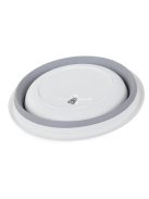 Összecsukható szilikon tál (9 literes)